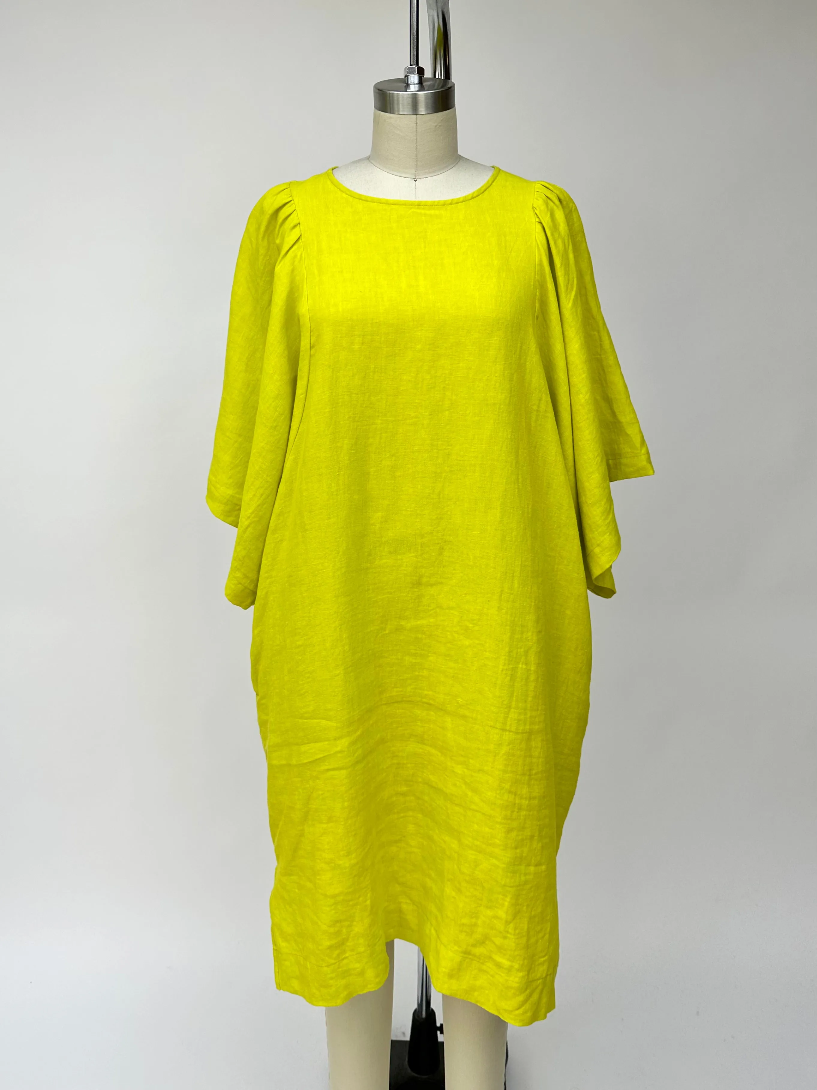 Ilana Kohn Linen Sunshine Dress