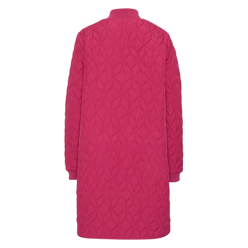 Ilse Jacobsen Padded Quilt Coat