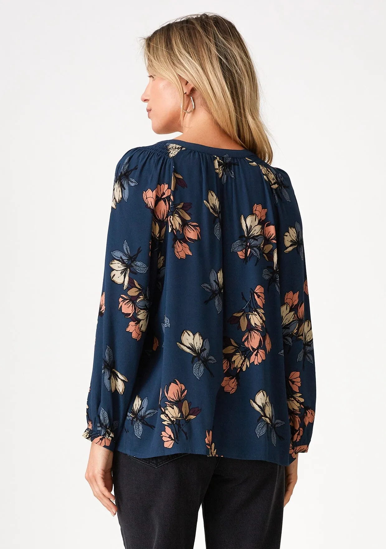 In Bloom Blouse