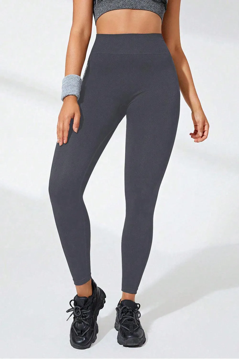 Intense Stretch High Waist Activewear Leggings