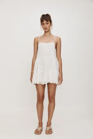 Iris Mini Holiday Dress