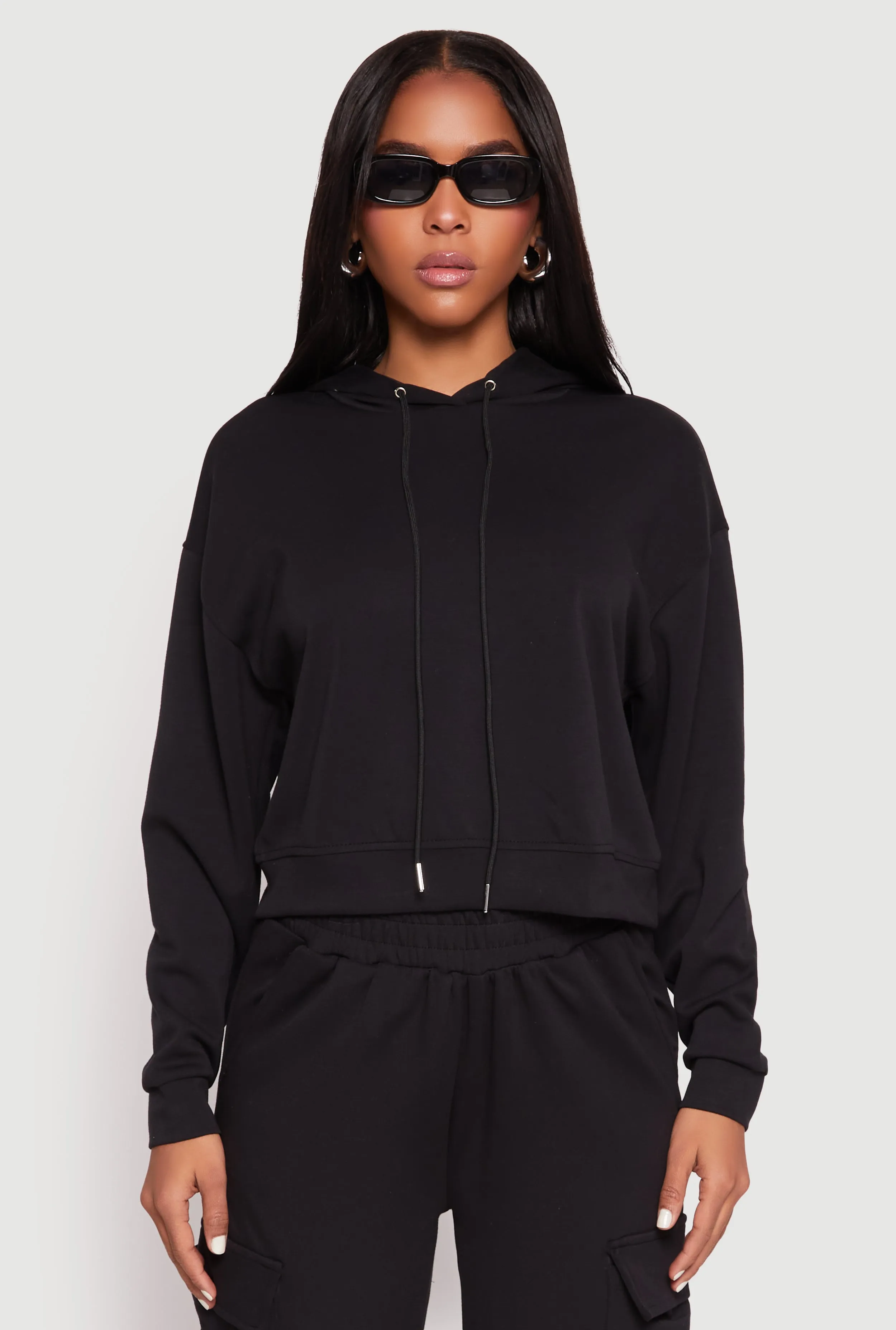 Iris Pullover Hoodie