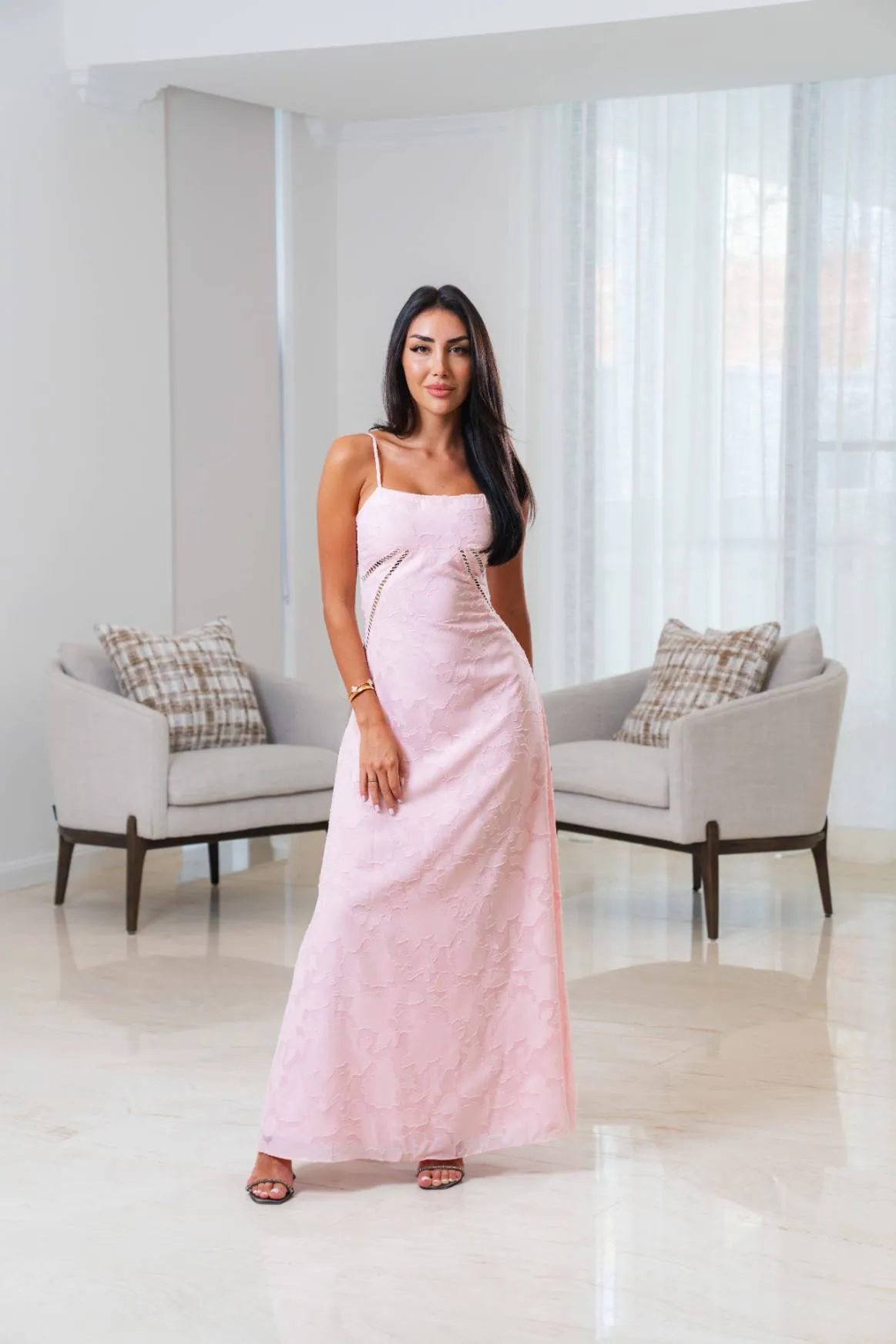 Isabella Maxi Dress