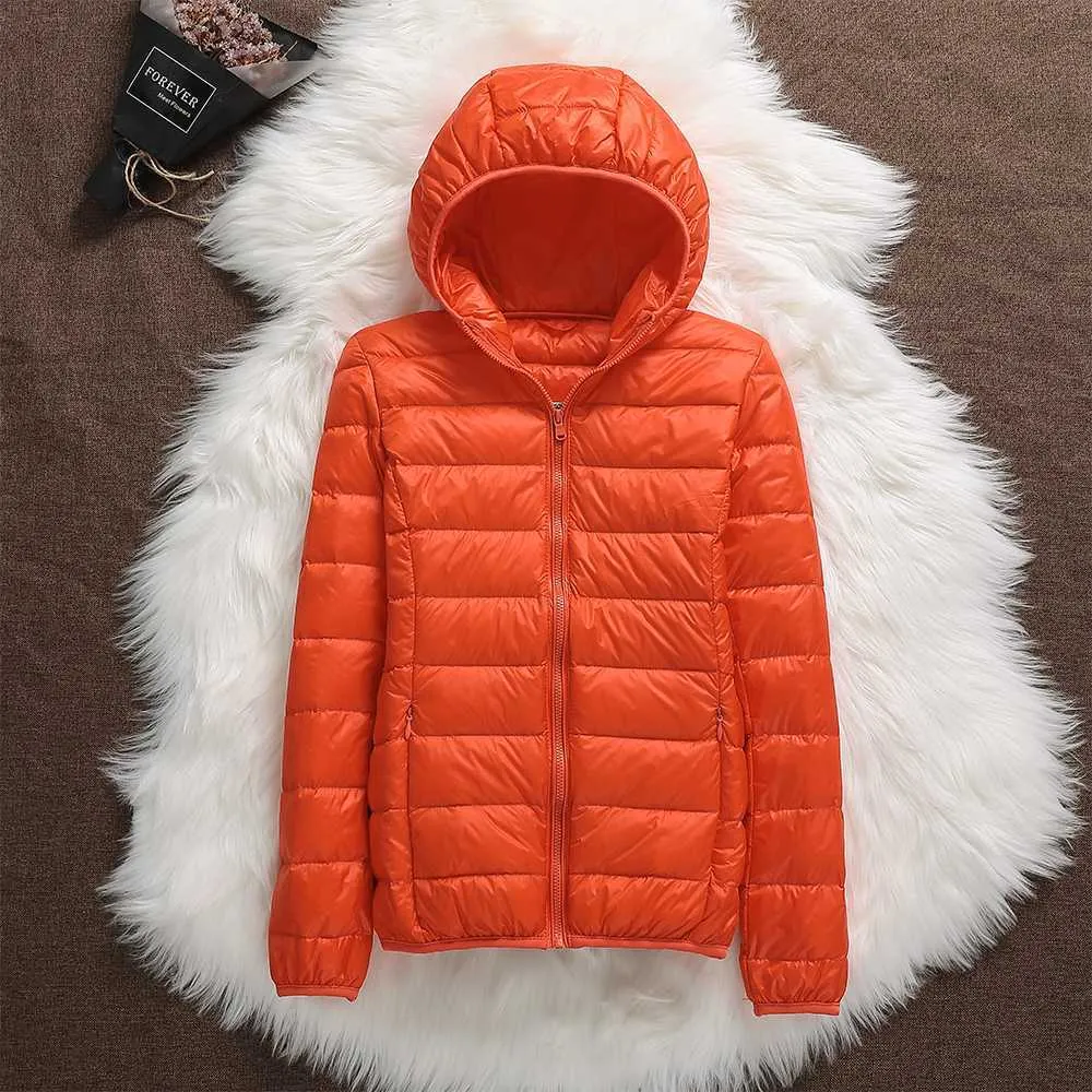 Isabella™ – New Waterproof Jacket with White Duck Down Filling