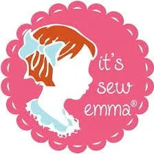 It’s Sew Emma Millie's Dresses Quilt Pattern Finished Size: 58.5"x70.5"