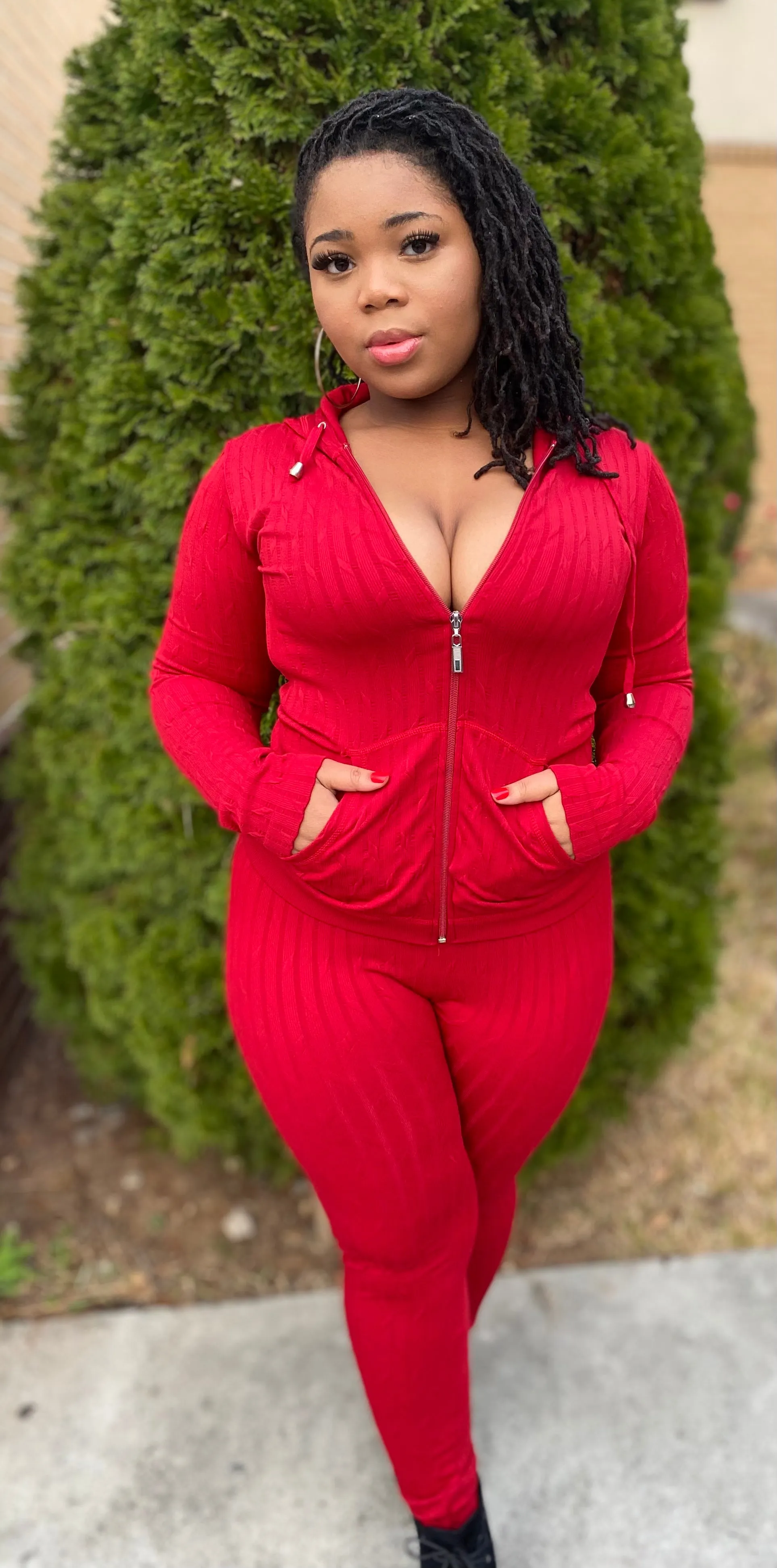 It’s the KNIT for Me! Stretchy Knit Pattern Set! Plus Sizes