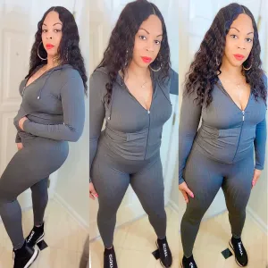 It’s the KNIT for Me! Stretchy Knit Pattern Set! Plus Sizes
