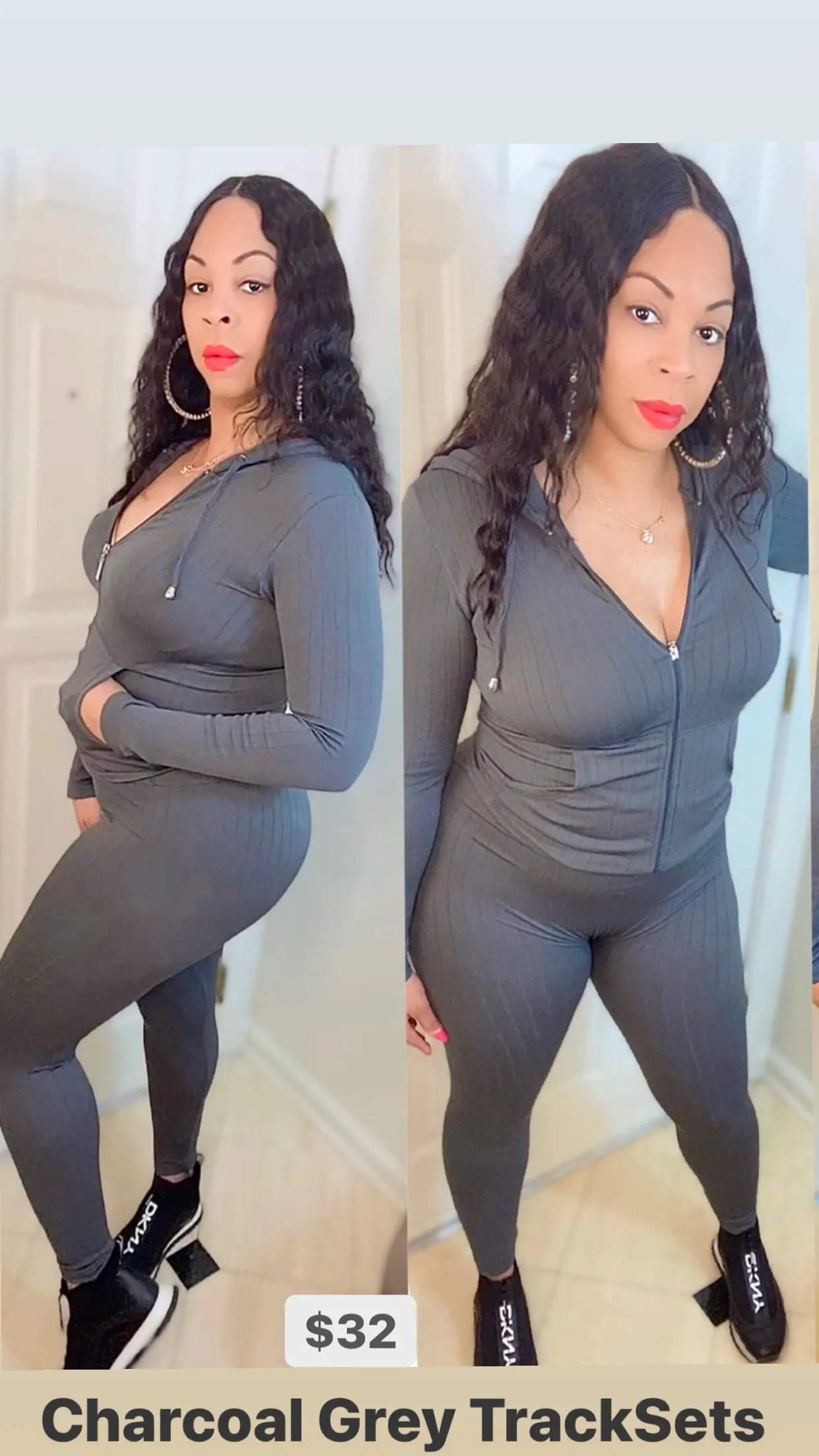 It’s the KNIT for Me! Stretchy Knit Pattern Set! Plus Sizes