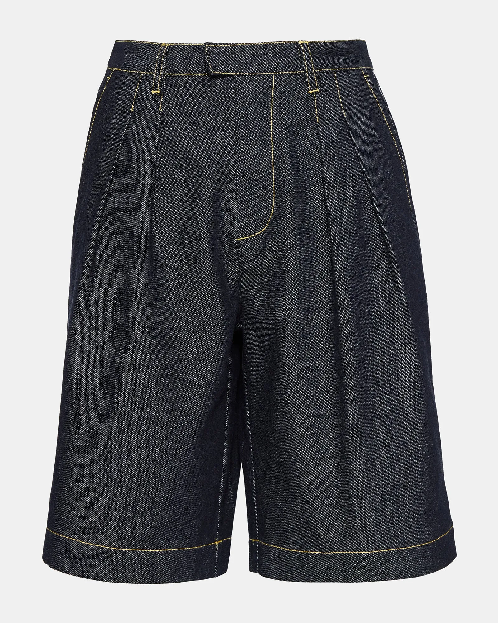 IVANA DENIM SHORTS