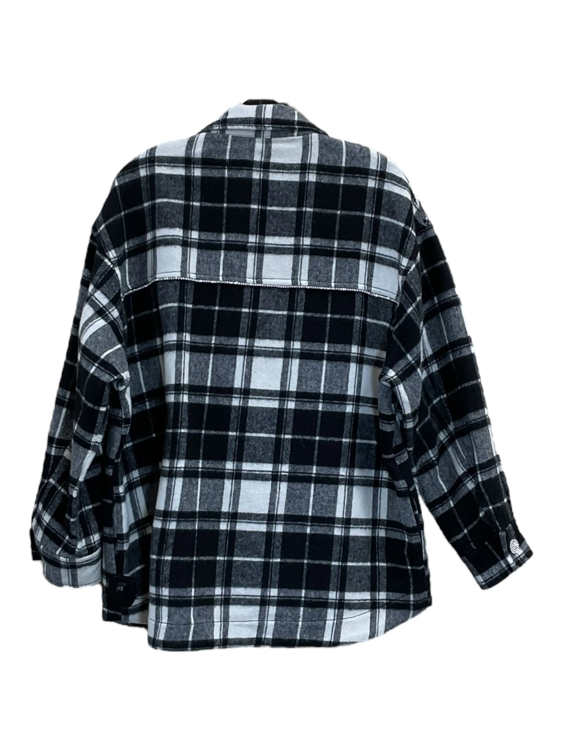 Jacket Shirt By Zara  Size: L