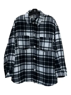 Jacket Shirt By Zara  Size: L