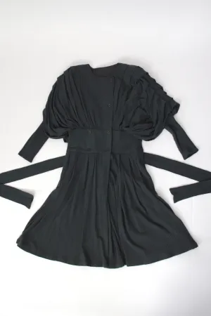 Japanese Wool Gauze Dress