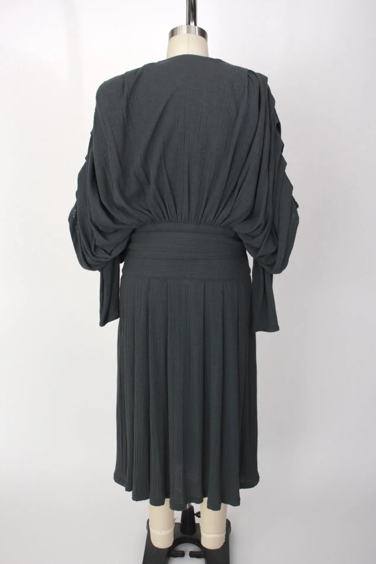 Japanese Wool Gauze Dress