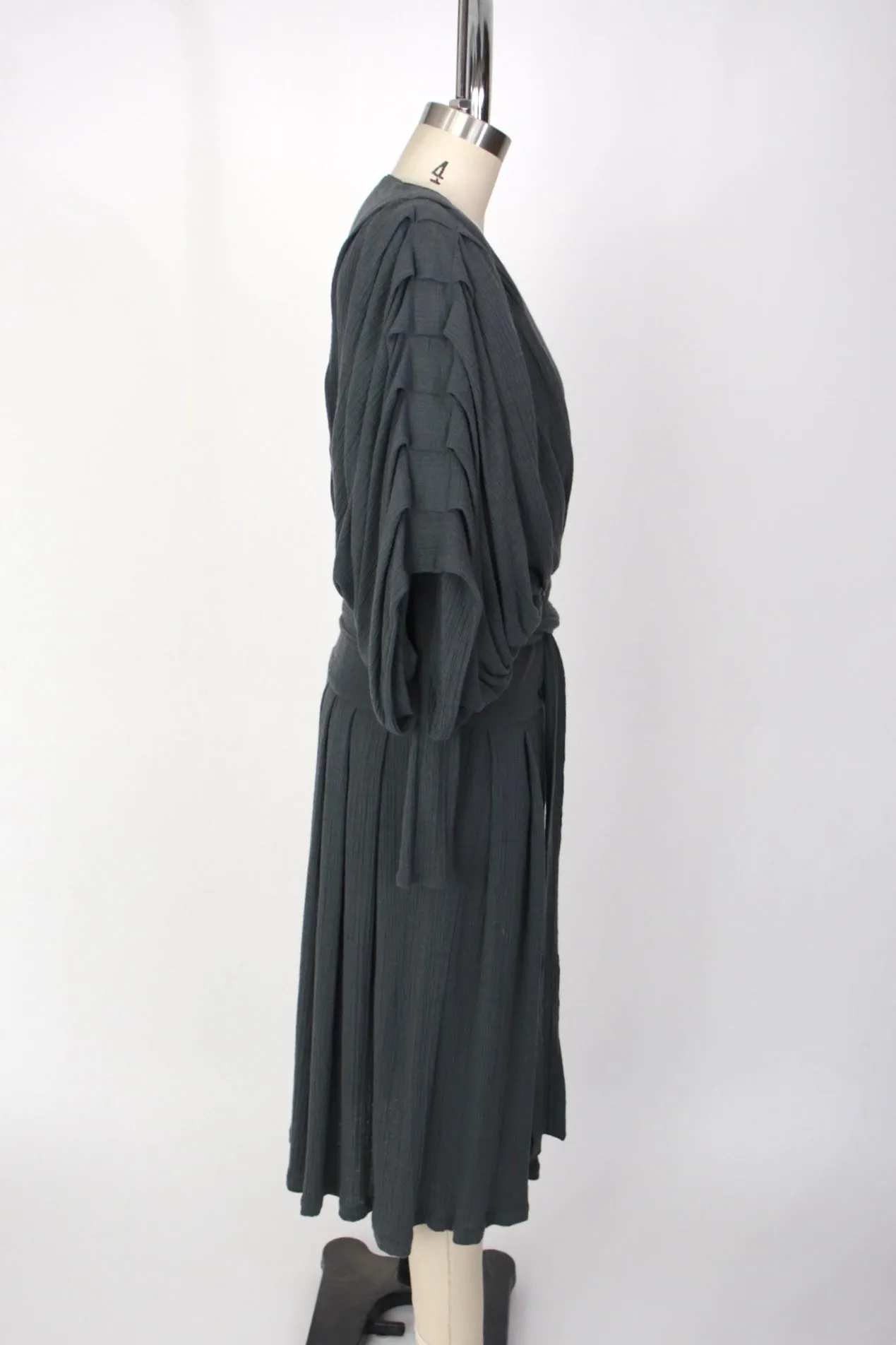 Japanese Wool Gauze Dress