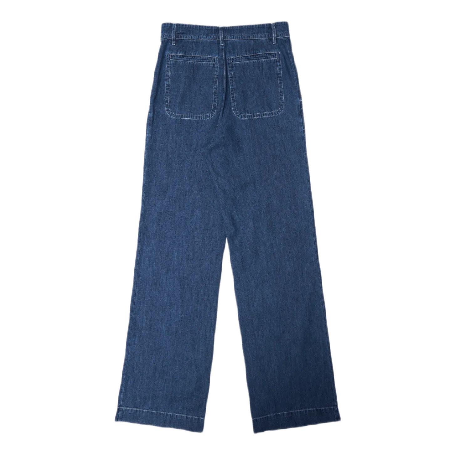 Jean Seaside Ial - Indigo