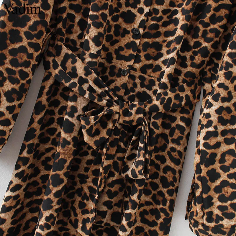 Jill Scott Vintage Leopard Print Maxi Dress