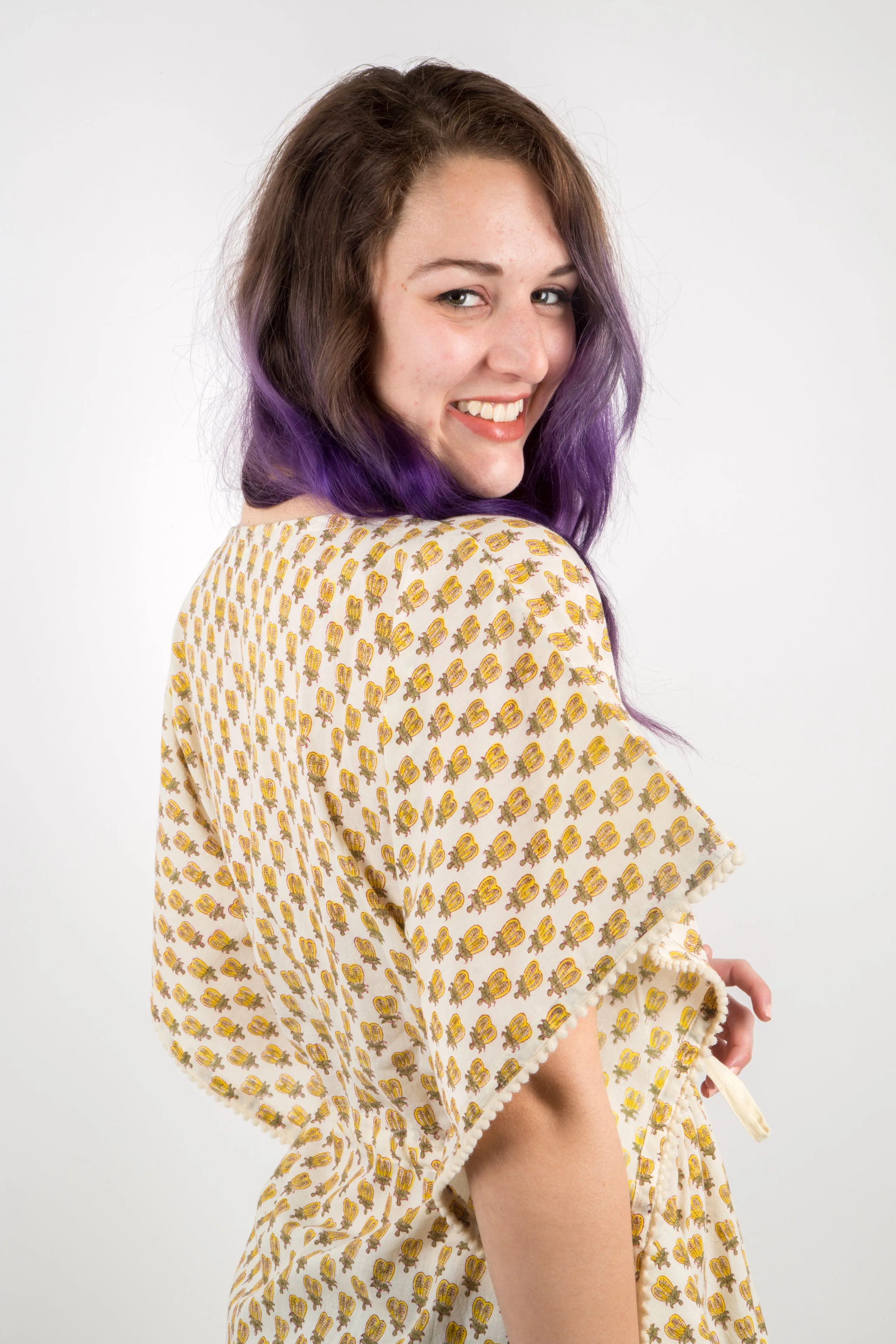 Kaftan- Sunshine