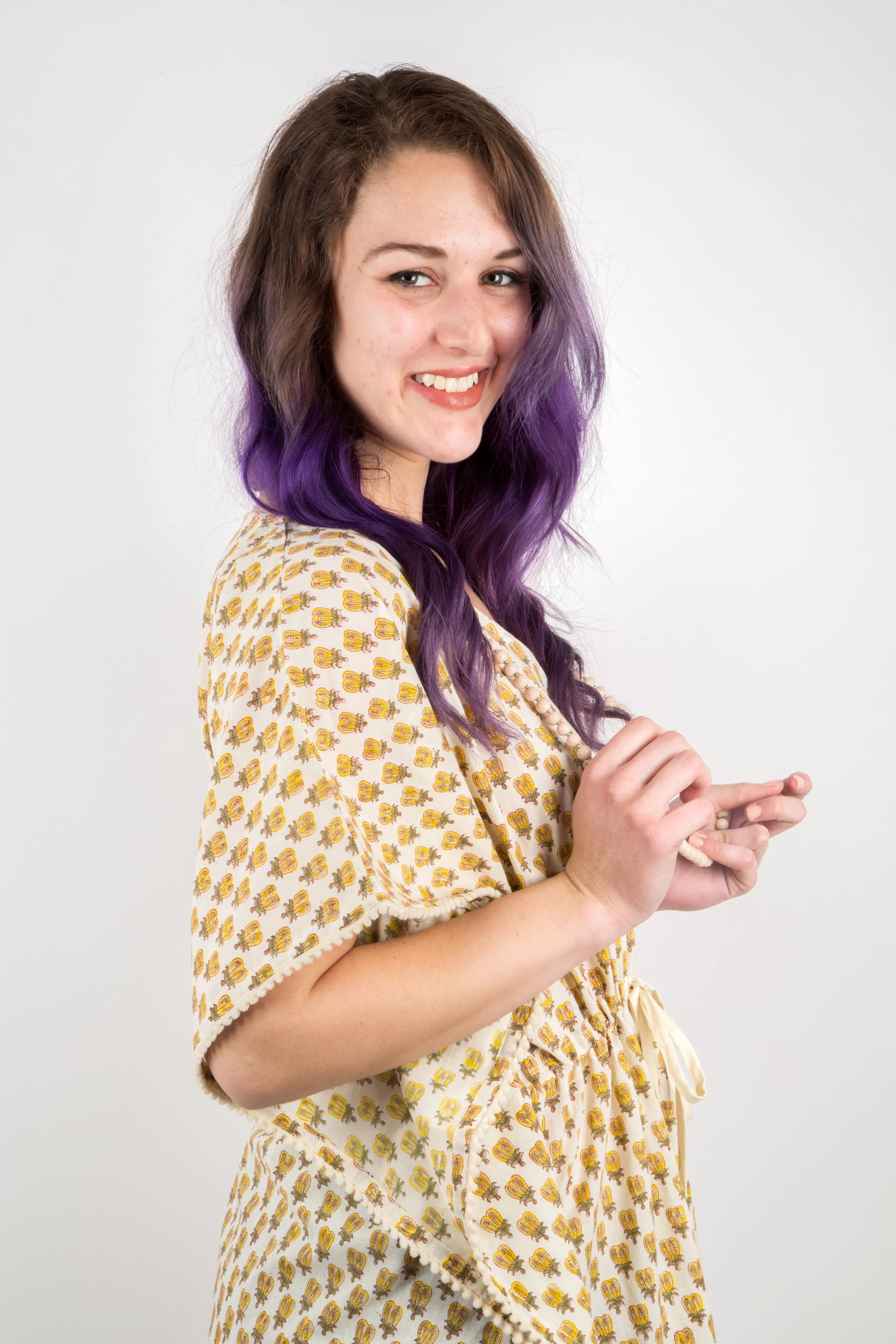 Kaftan- Sunshine