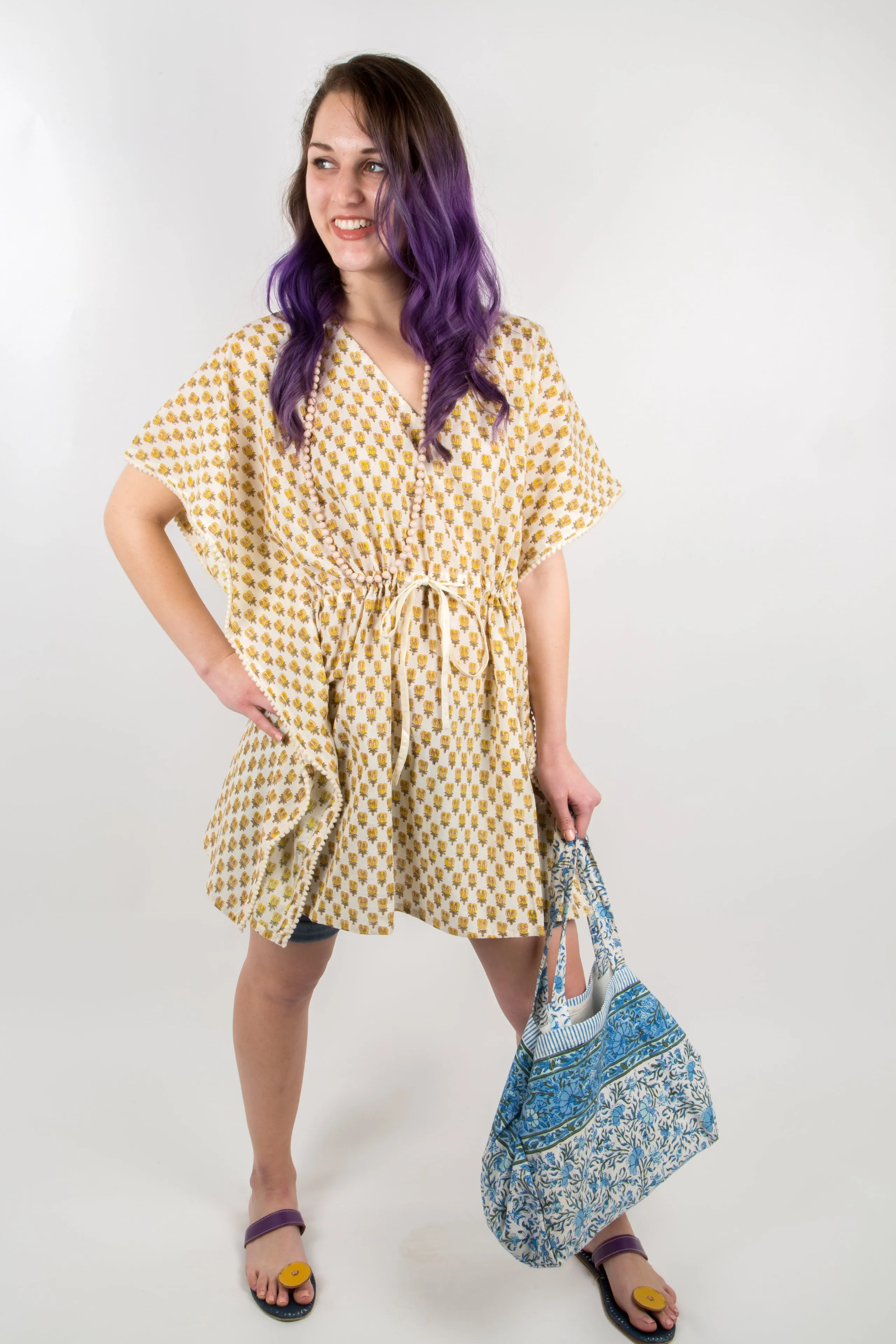 Kaftan- Sunshine
