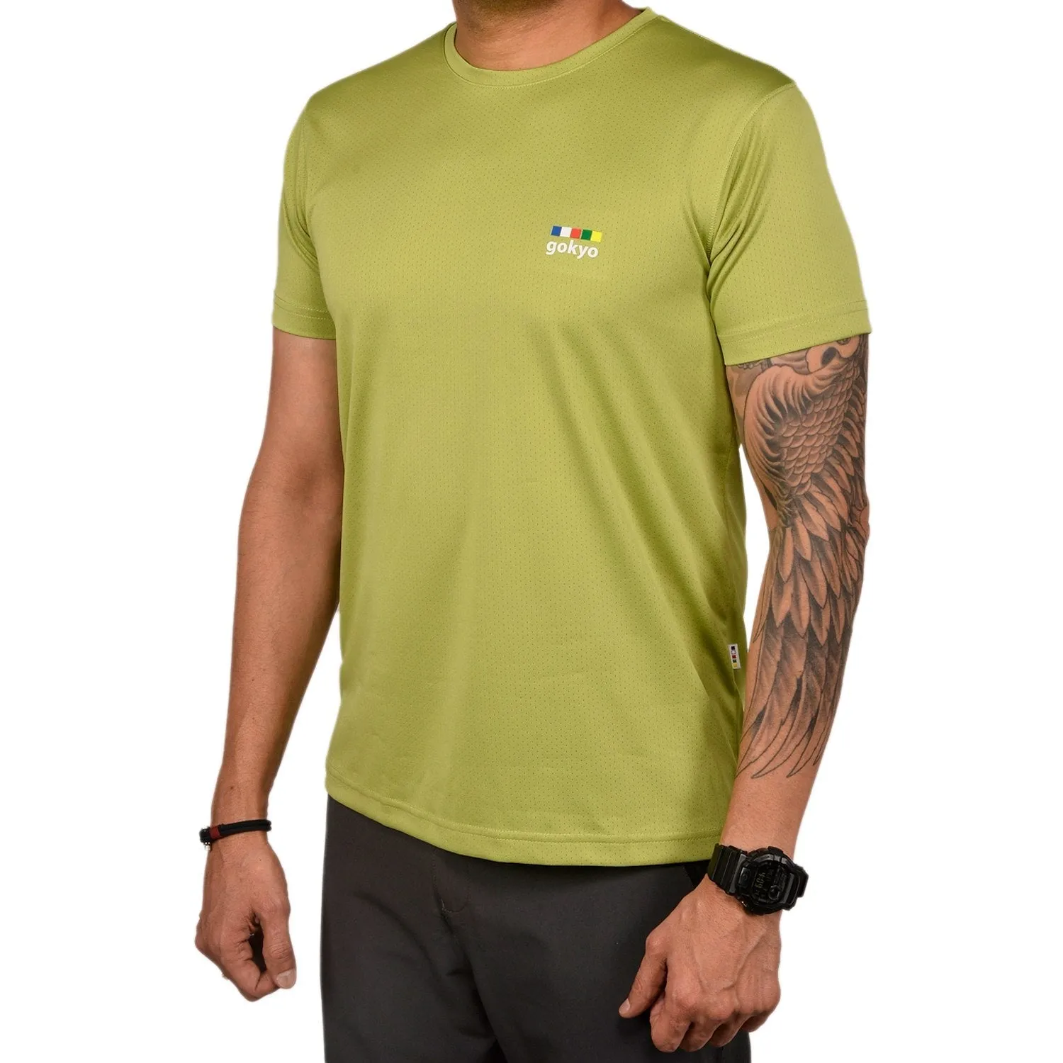 Kalimpong Activewear DryFit Tshirt