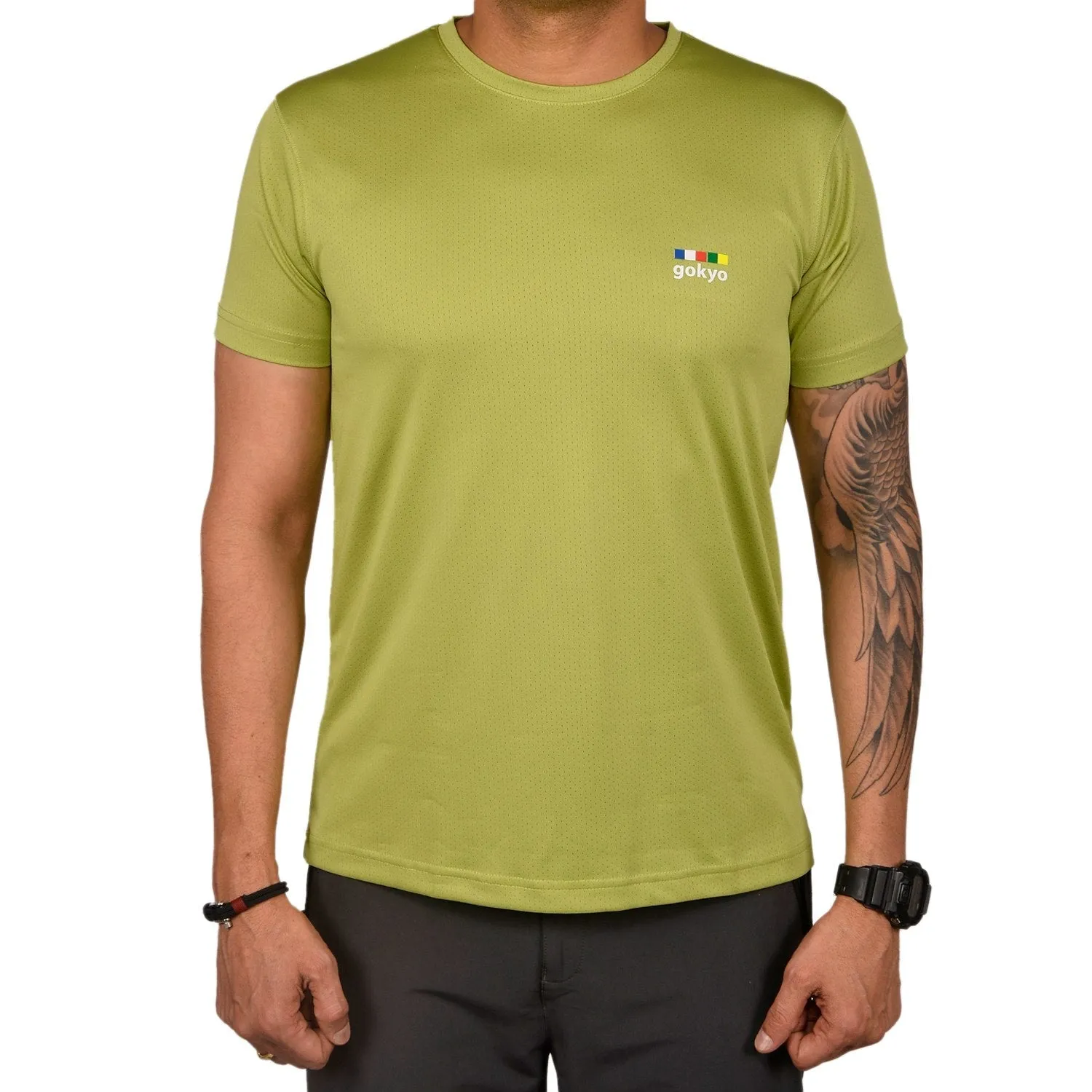 Kalimpong Activewear DryFit Tshirt