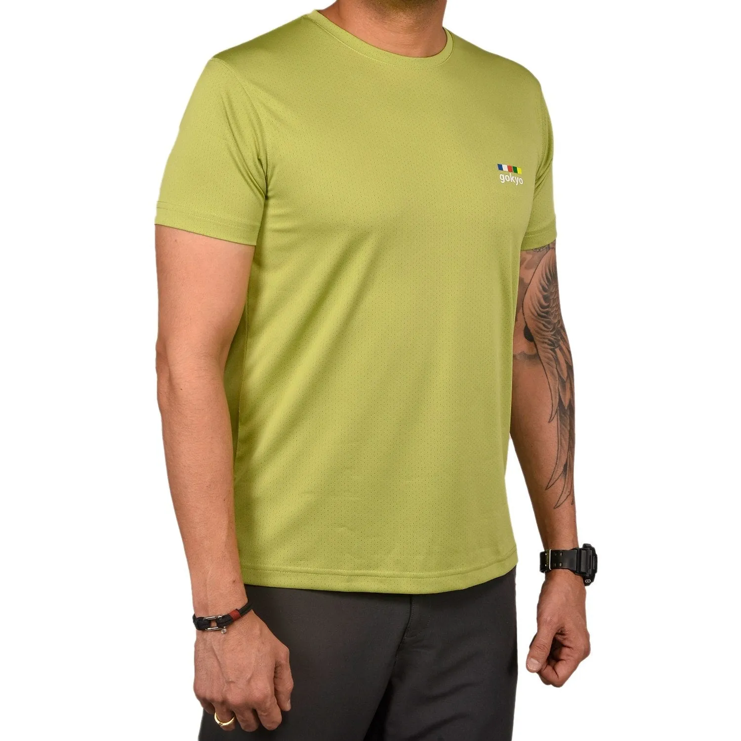 Kalimpong Activewear DryFit Tshirt
