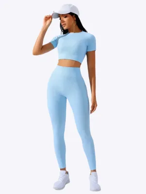 Kalista - Shaped Waist & Perfect Lift Woman's Gym Set