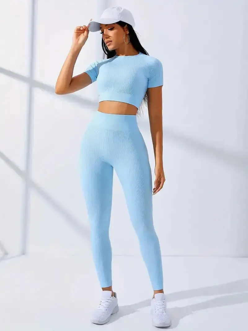 Kalista - Shaped Waist & Perfect Lift Woman's Gym Set