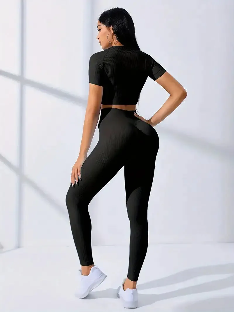 Kalista - Shaped Waist & Perfect Lift Woman's Gym Set