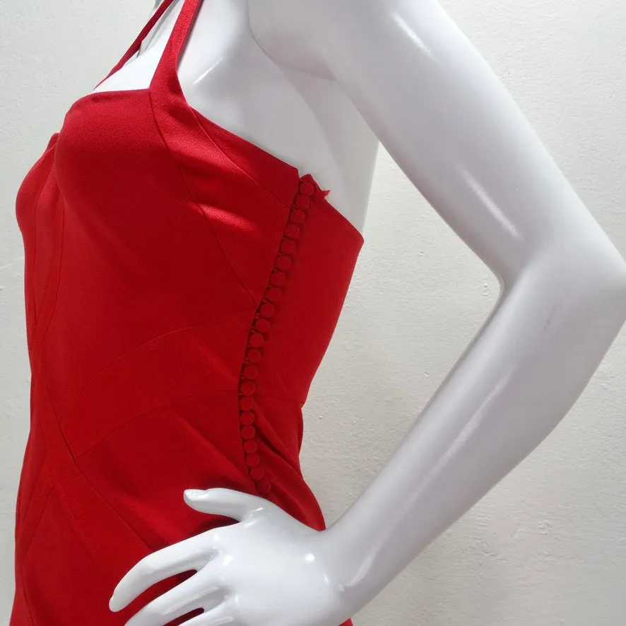 Kate Bosworth's Christian Dior by John Galliano FW 2004 Bias Cut Evening Dress