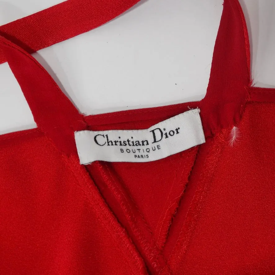 Kate Bosworth's Christian Dior by John Galliano FW 2004 Bias Cut Evening Dress
