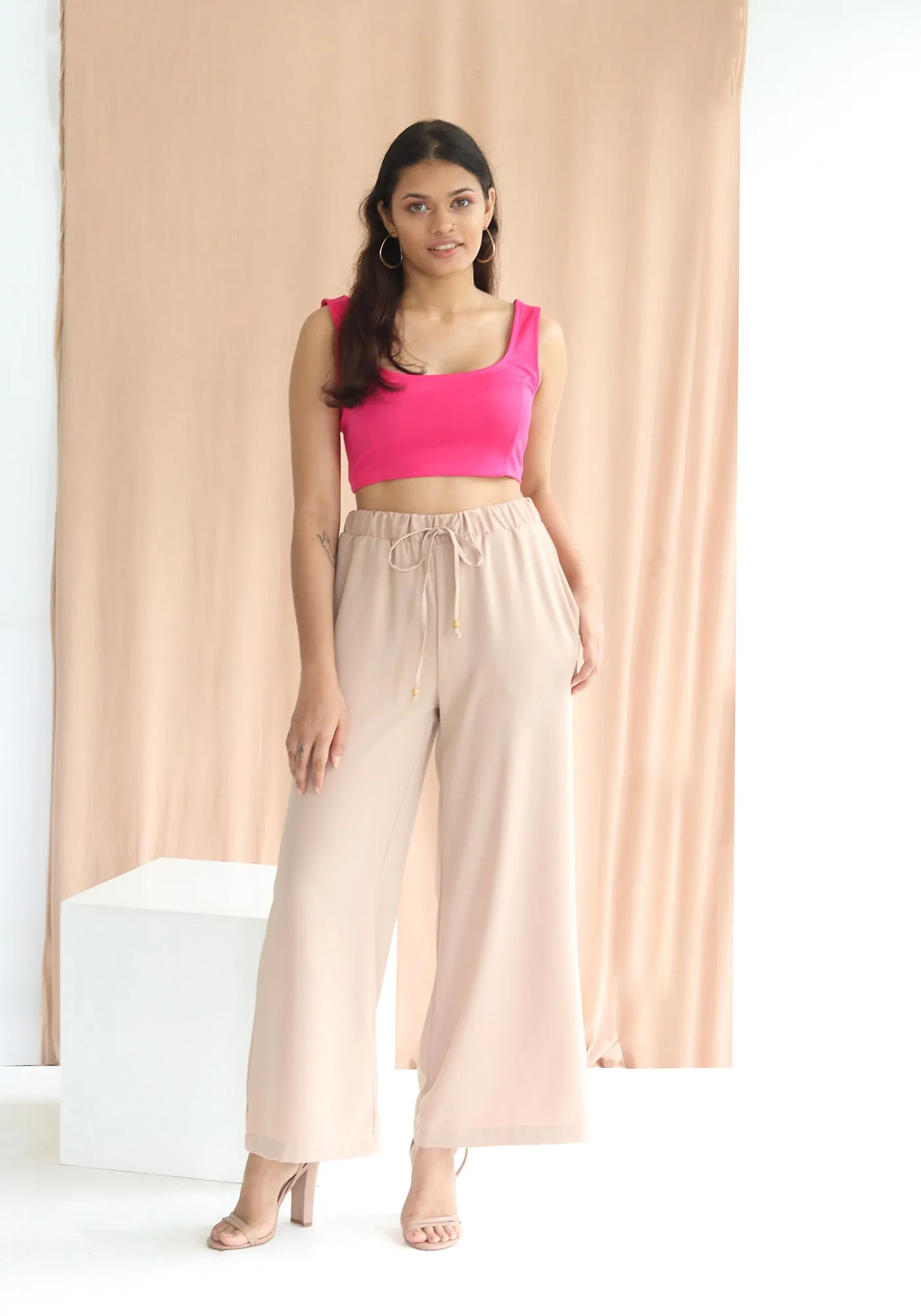 Kelly drawstring pant