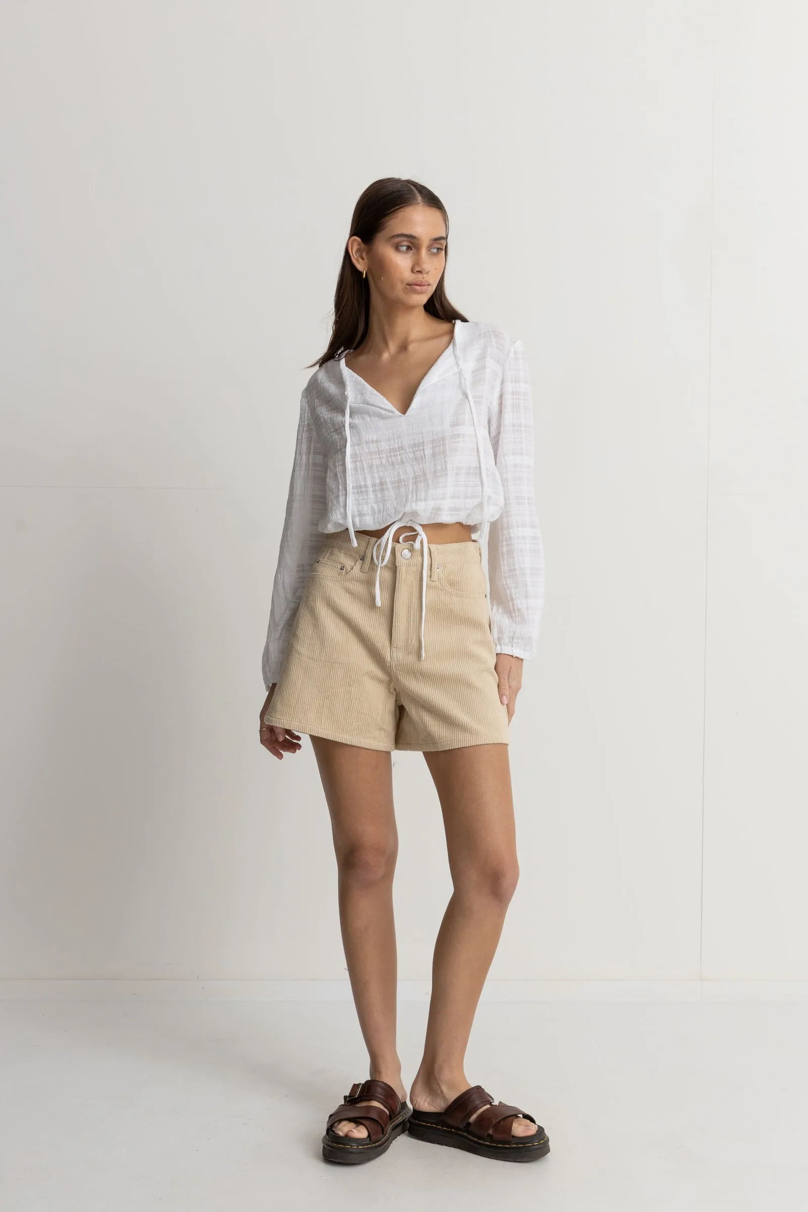 Kiara Long Sleeve Top