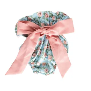 Kids Brandi Bow High-Waisted Bloomers