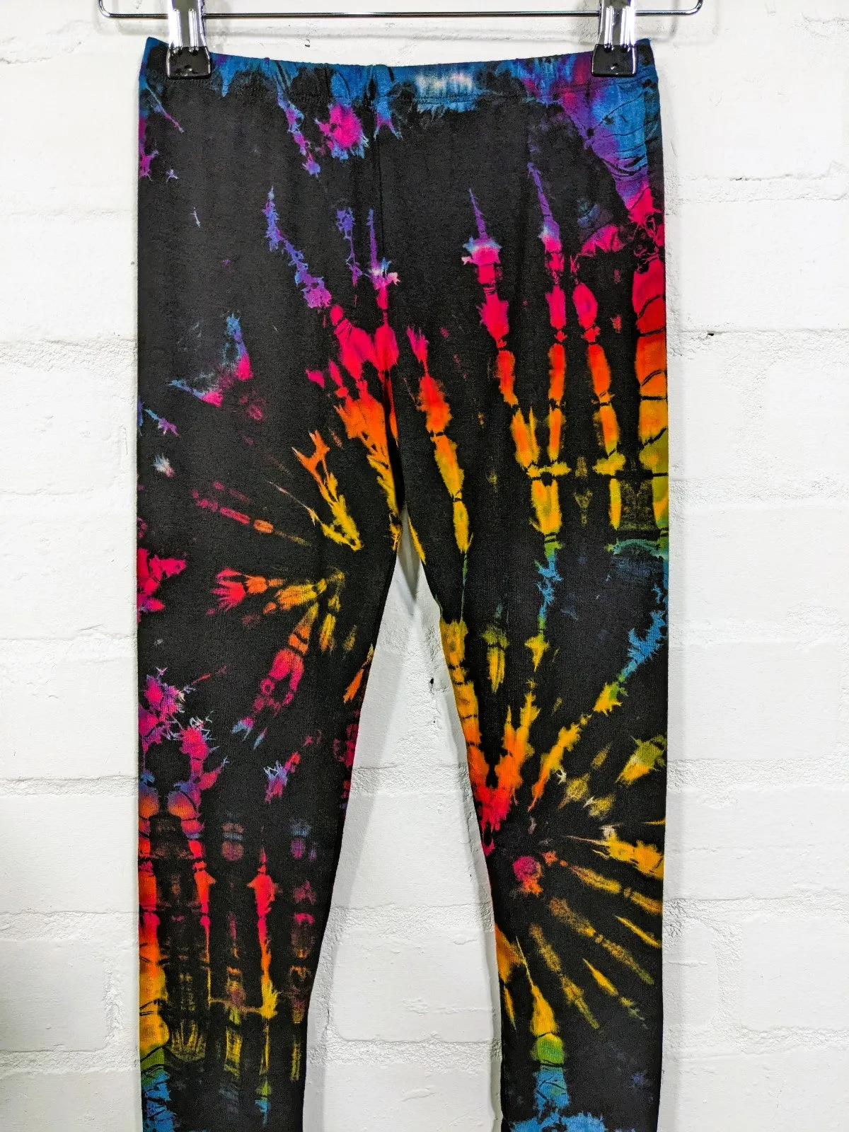 Kids Tie Dye Leggings