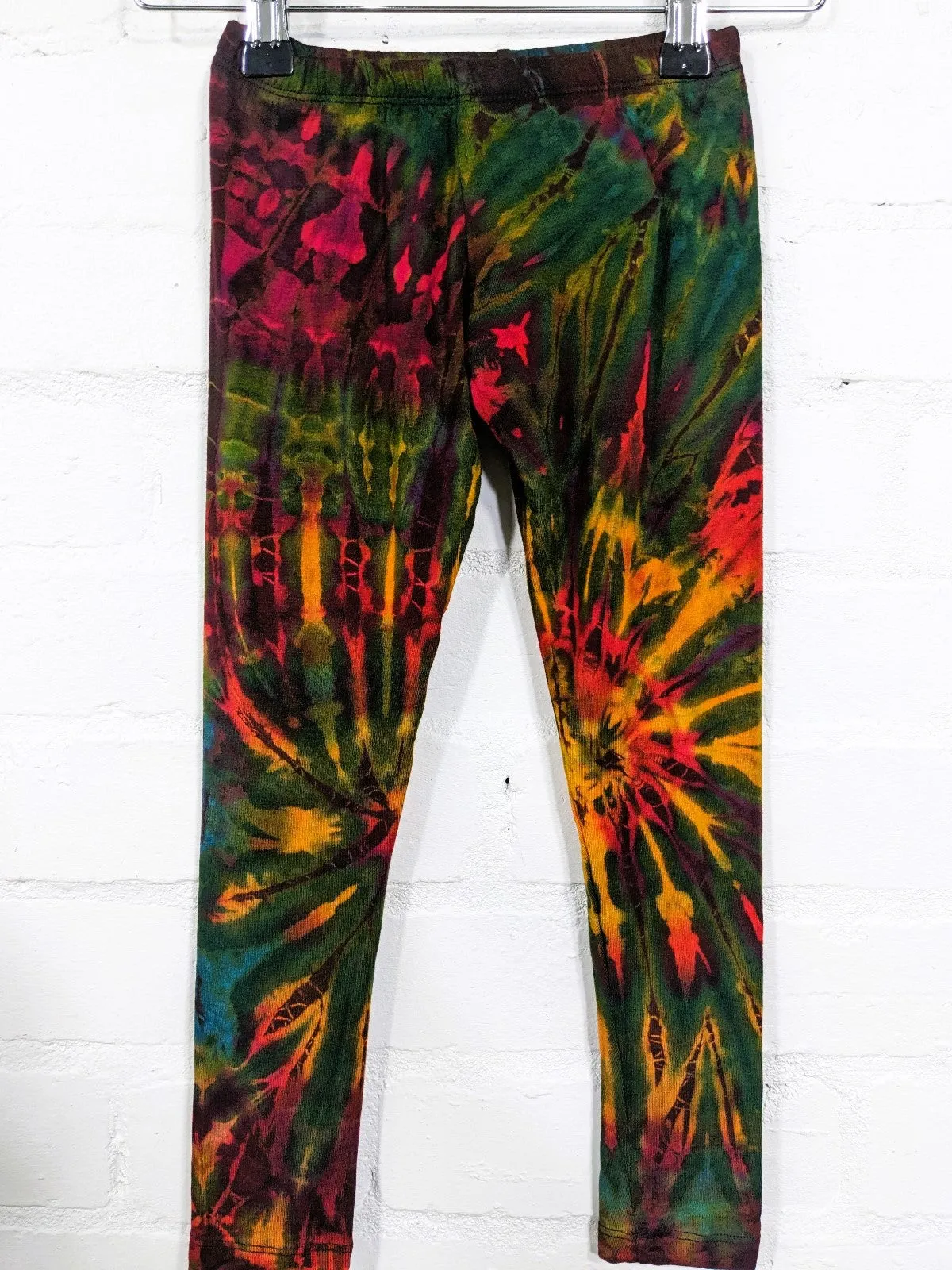 Kids Tie Dye Leggings
