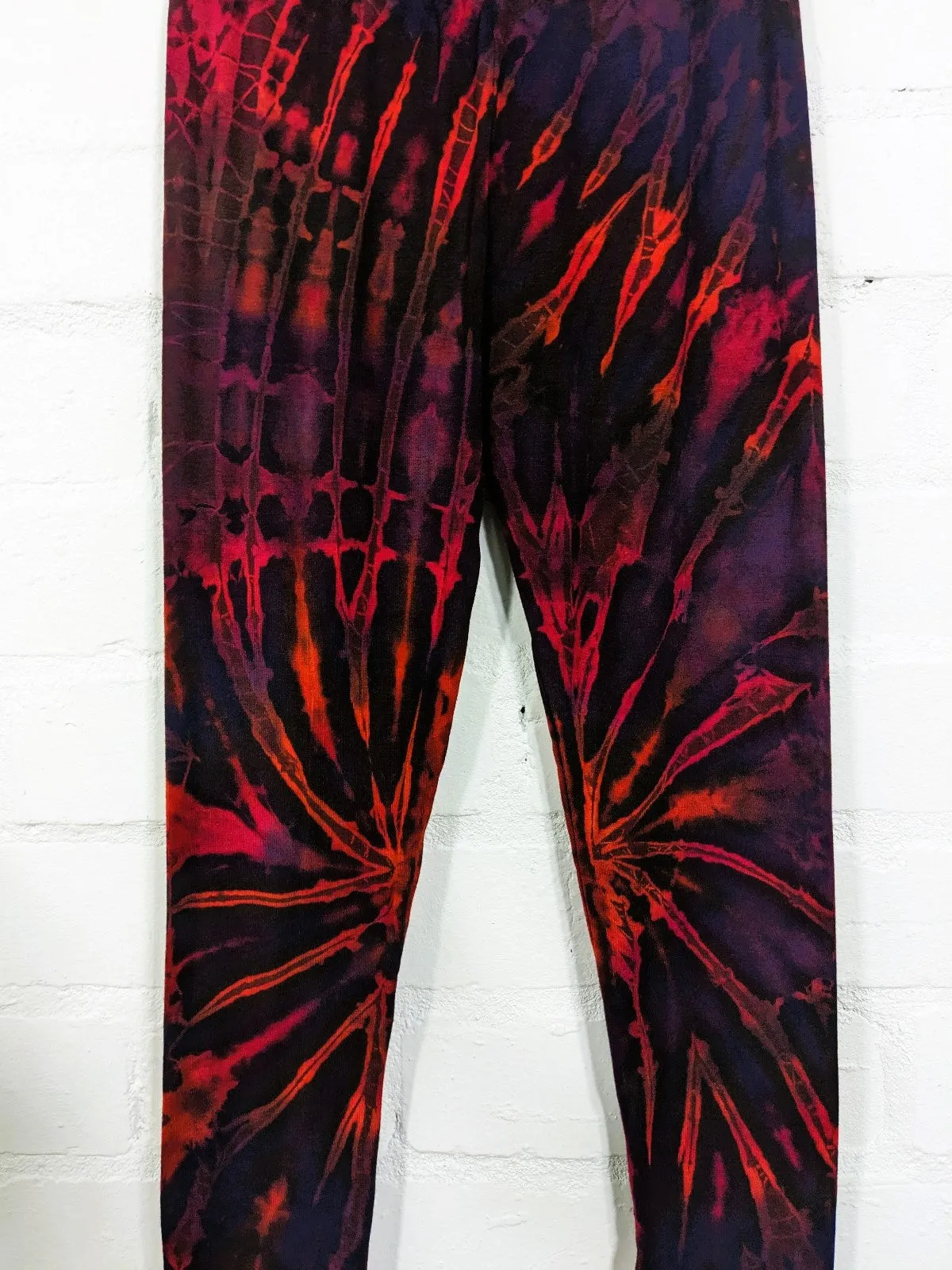 Kids Tie Dye Leggings
