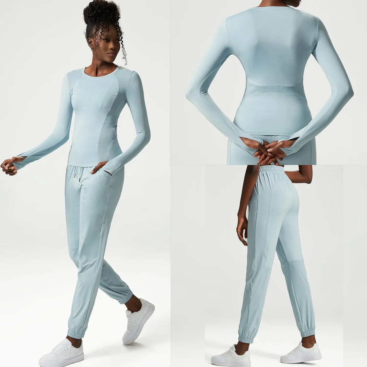 Kim - Activewear Set