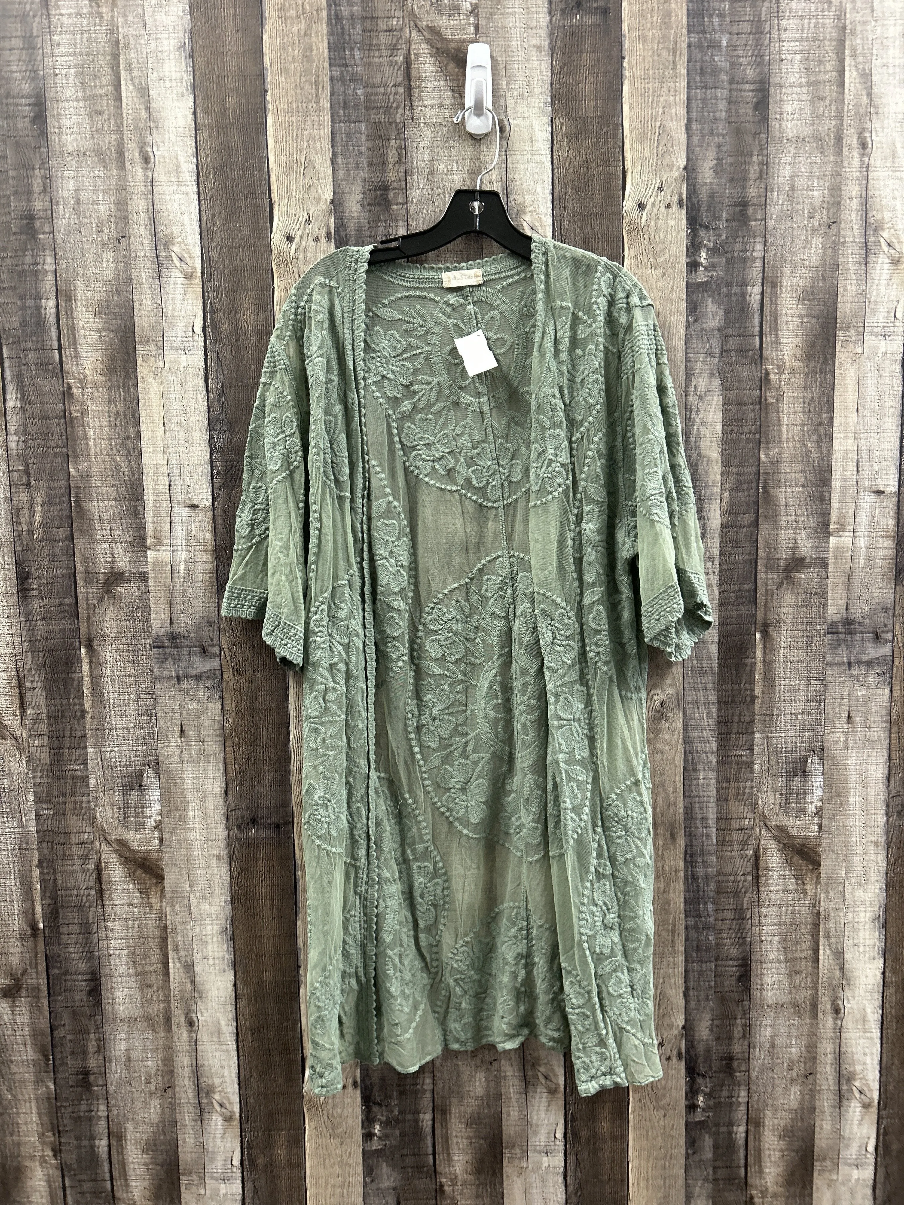 Kimono By Altard State  Size: L