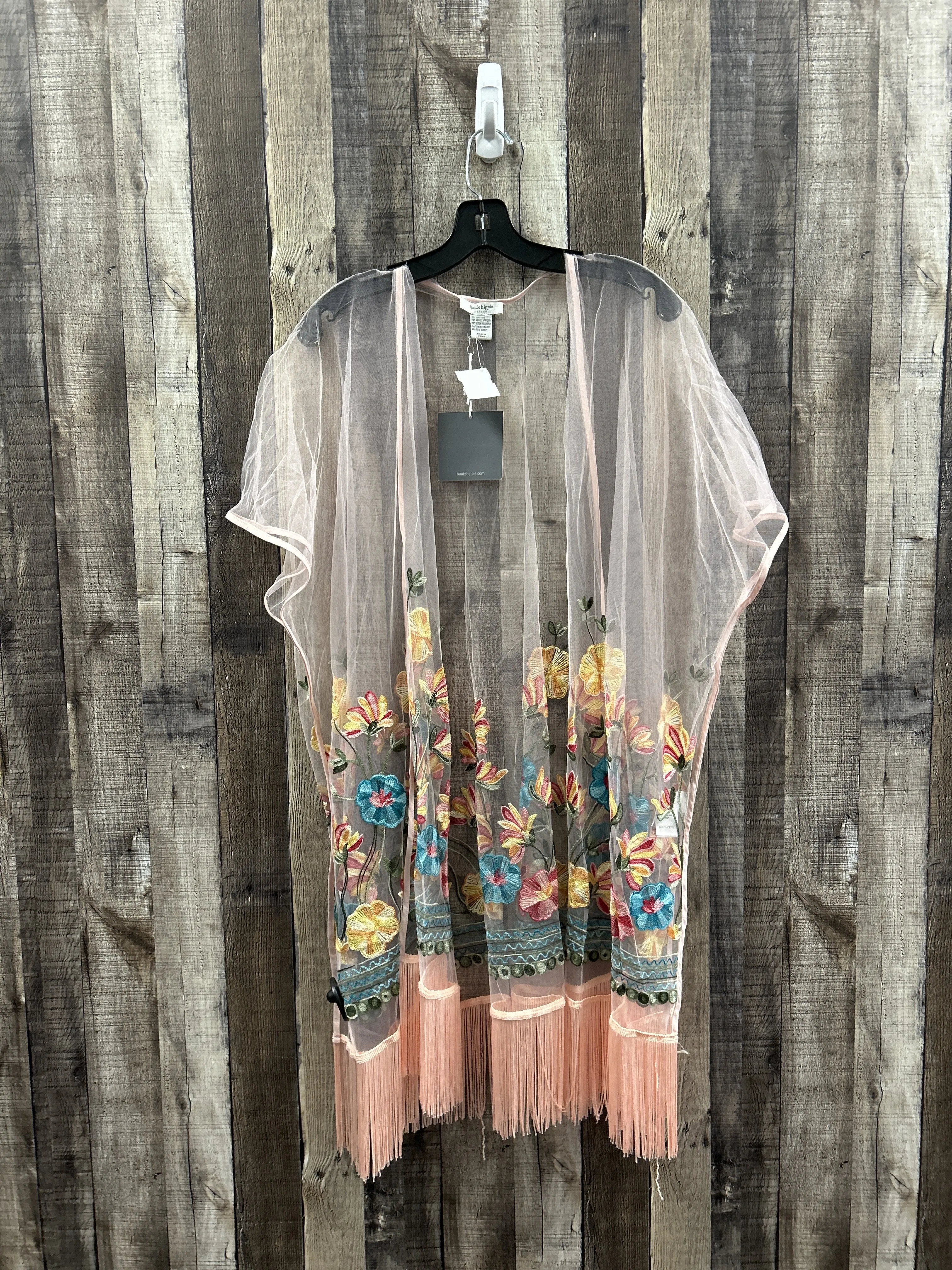 Kimono By Haute Hippie  Size: Onesize