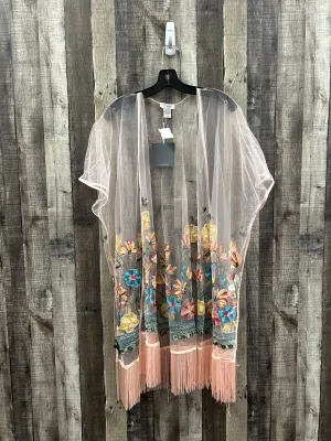 Kimono By Haute Hippie  Size: Onesize