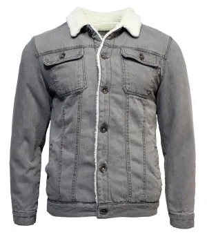 King Gee Urban Denim Jacket