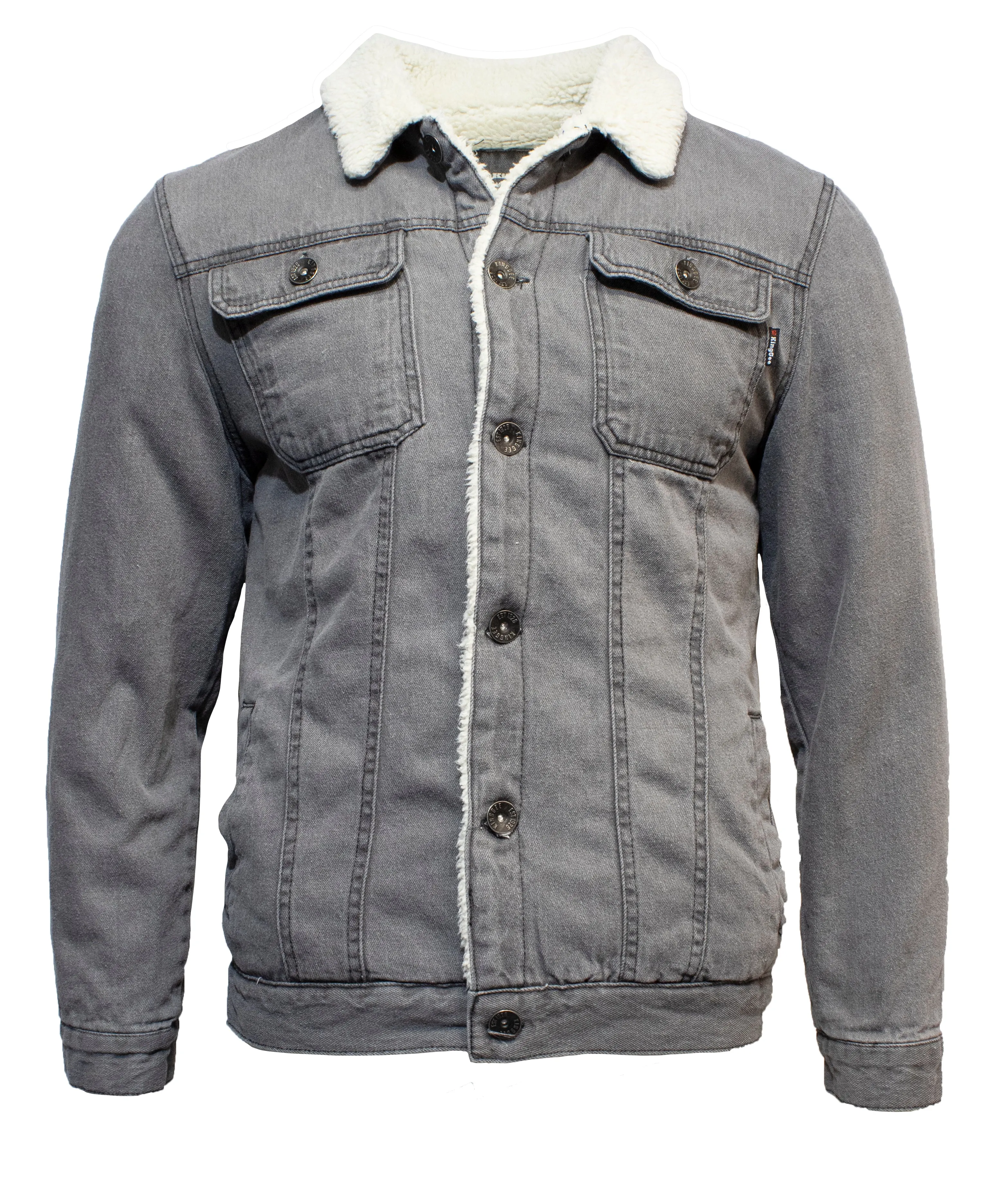 King Gee Urban Denim Jacket