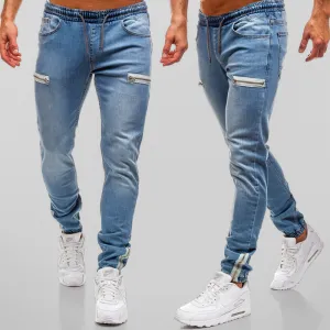 KINGS CROSS LEGACY DENIM JOGGERS