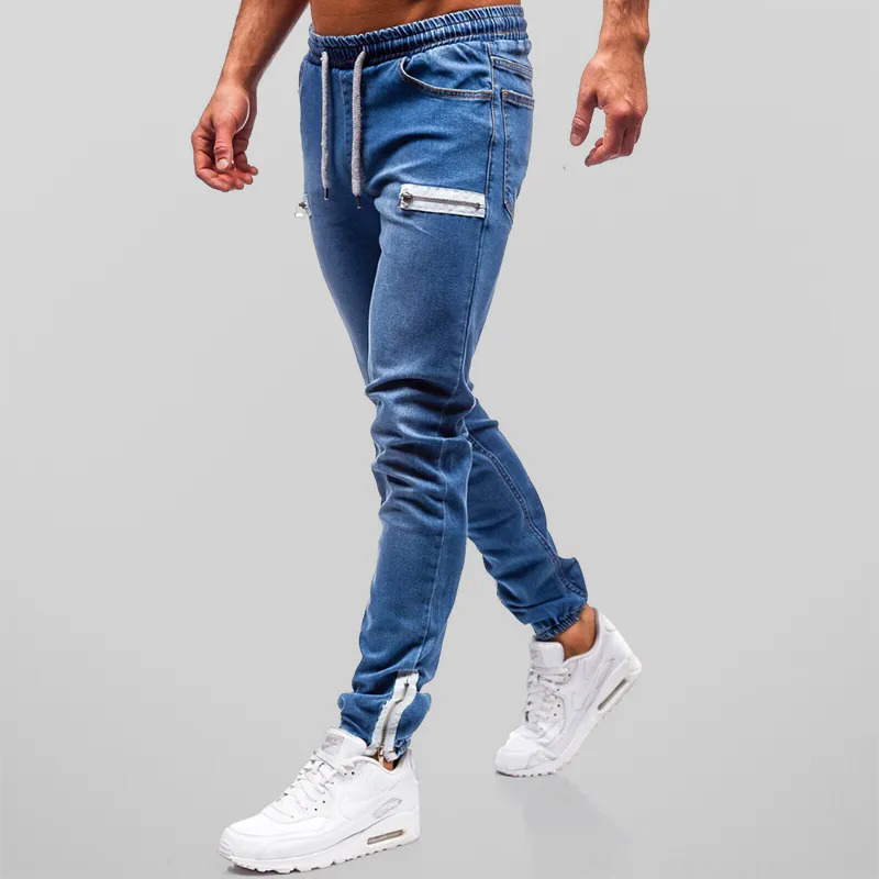 KINGS CROSS LEGACY DENIM JOGGERS