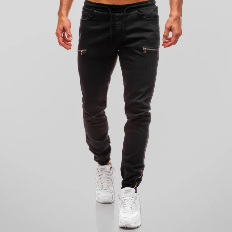 KINGS CROSS LEGACY DENIM JOGGERS