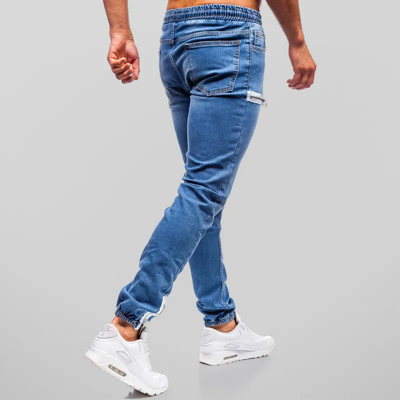 KINGS CROSS LEGACY DENIM JOGGERS