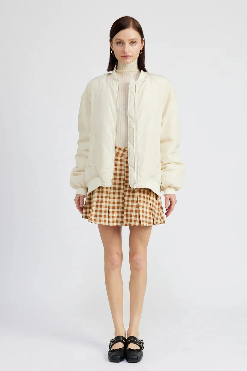 Kinsley Bomber Jacket