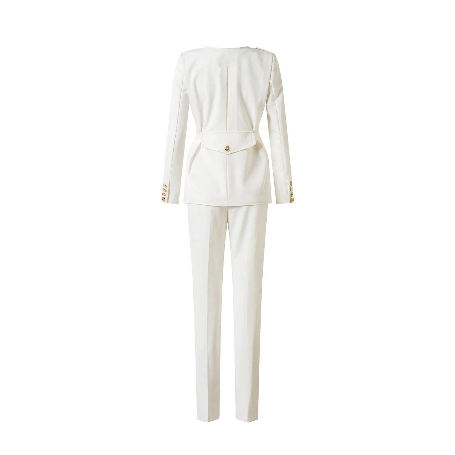 KittenAlarm - Chantal Casual Blazer & Pants