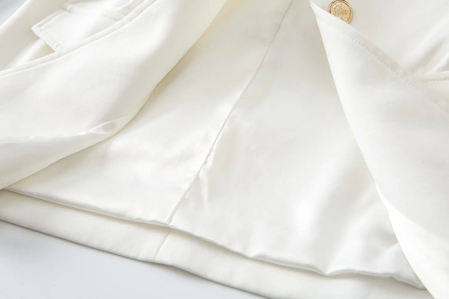 KittenAlarm - Chantal Casual Blazer & Pants